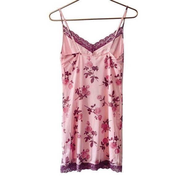 NWT! Coti ‘Bodycon Dress’ In Dusky Rose Lace - Picture 4 of 8